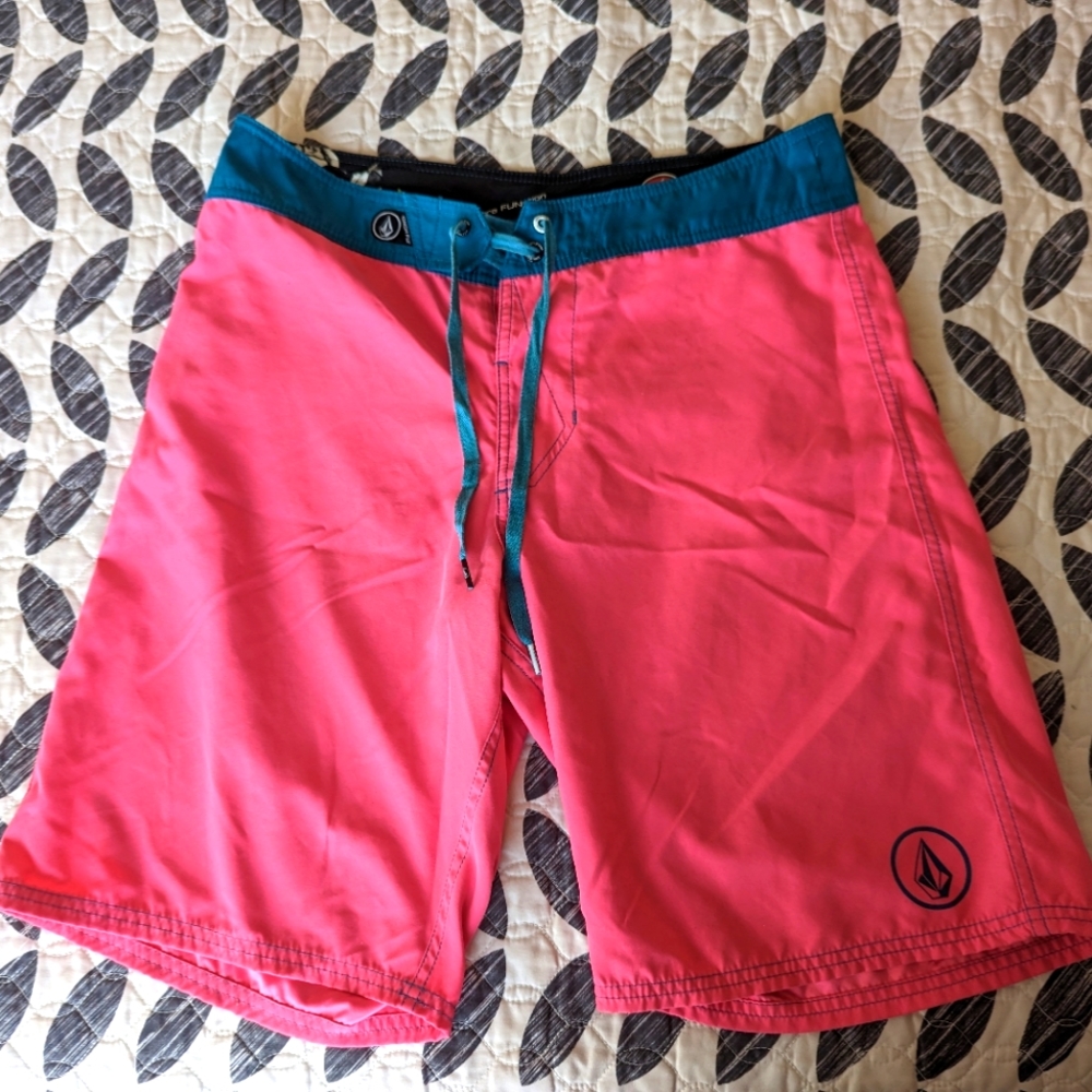 Volcom Cinch Fly swim shorts